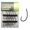 BKK Curved Shank №06 / 10pcs - зображення 1