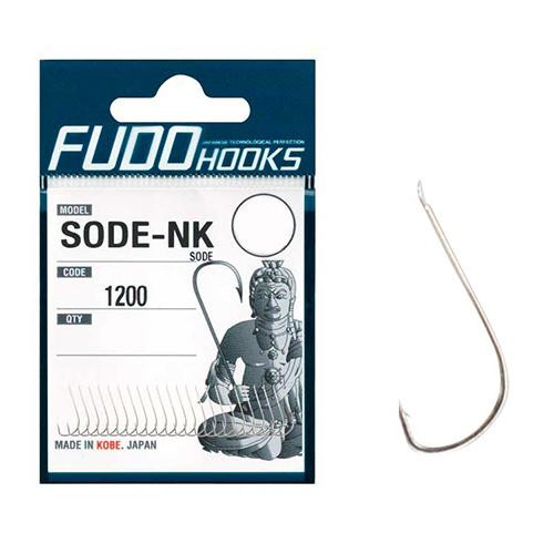 FUDO Hooks Sode BN №14 (21pcs) - зображення 1