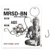 FUDO Hooks MaruSode W/Ring BN №15 (16pcs) - зображення 2