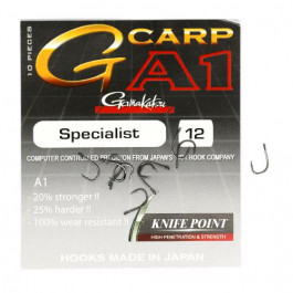   Gamakatsu A1 G-Carp Specialist №12 (10pcs)