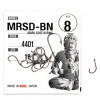 FUDO Hooks MaruSode W/Ring BN №15 (16pcs) - зображення 3