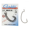 Gamakatsu Worm Offset EWG NS Black №4 (6pcs) - зображення 4