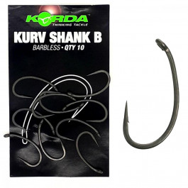   Korda Kurv Shank №2 (10pcs)