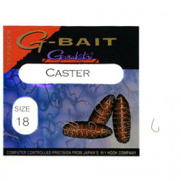   Gamakatsu G-Bait Caster Bronze №014 (10pcs)