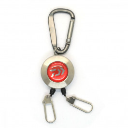   Daiwa Ретривер Carabiner On Reel Double 800 / Red