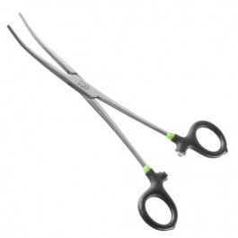   Daiwa Щипцы-экстрактор Prorex Unhooking Pliers / curved / black-green /20cm (15409-040)