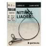 Gurza Nitinol Leader / 0.20mm 15cm / 2pcs - зображення 2