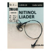 Gurza Nitinol Leader / 0.20mm 15cm / 2pcs - зображення 8