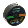 Carp Pro Sinking Hooklink / Weedy Green / 10m 25lb - зображення 2