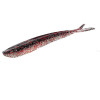 Lunker City Freaky Fish 4.5" / 136 Black Ice - зображення 4