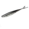 Lunker City Freaky Fish 4.5" / 136 Black Ice - зображення 10