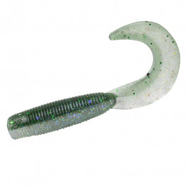   Daiwa Baitjunkle 2.5" Grub / Pearl Gudgeon