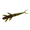 FishUp Flit 2" (045 - Green Pumpkin/Red & Black) - зображення 4