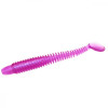 Lunker City Swimmin Ribster 4" (226 Watermelon Pro Purple) - зображення 9