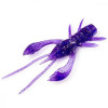 FishUp Real Craw 2" (060 Dark Violet Peacock & Silver ) - зображення 7