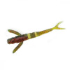 FishUp Flit 3" (045 Green Pumpkin/Red & Black) - зображення 8