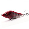 Salmo Slider Sinking 10cm / Bleeding Blue Shad (QSD322) - зображення 3