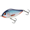 Salmo Slider Sinking 10cm / Bleeding Blue Shad (QSD322) - зображення 6