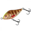 Salmo Slider Sinking 10cm / Bleeding Blue Shad (QSD322) - зображення 8