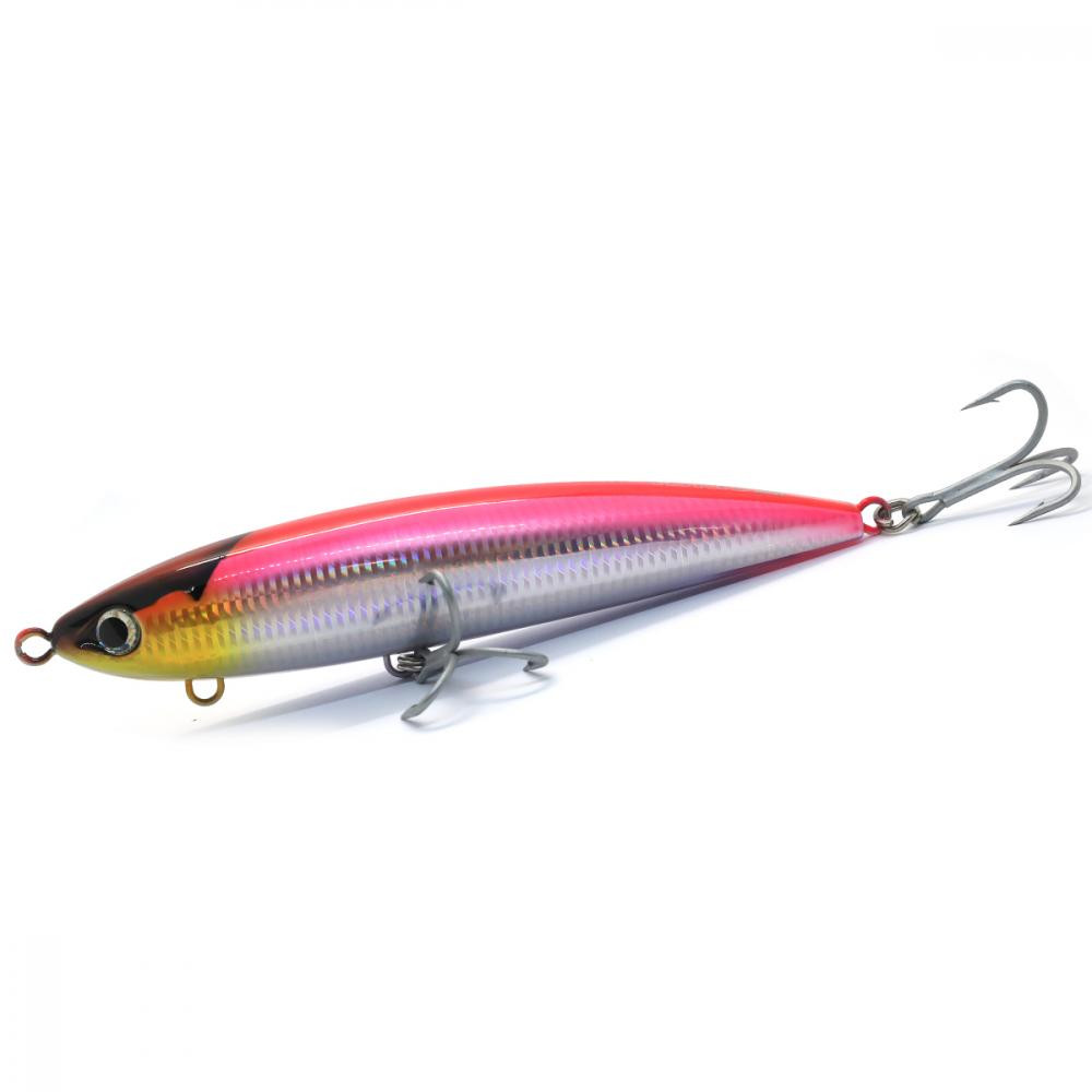 Pro-Hunter Iblue Stick Bait 220F / 01-Silver Ghost - зображення 1