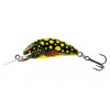 Salmo Hornet Sinking 3.5cm / Holographic Grey Shiner (QHT023) - зображення 3