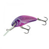 Salmo Hornet Sinking 3.5cm / Holographic Grey Shiner (QHT023) - зображення 4