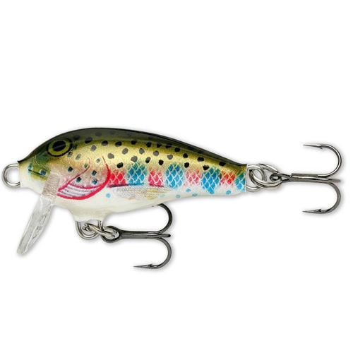 Rapala Mini Fat Rap MFR03 - зображення 1