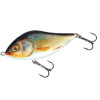 Salmo Slider Sinking 10cm / Wounded Real Grey Shiner (QSD032) - зображення 1