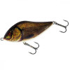 Salmo Slider Sinking 10cm / Wounded Real Grey Shiner (QSD032) - зображення 5