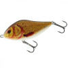 Salmo Slider Sinking 10cm / Wounded Real Grey Shiner (QSD032) - зображення 9