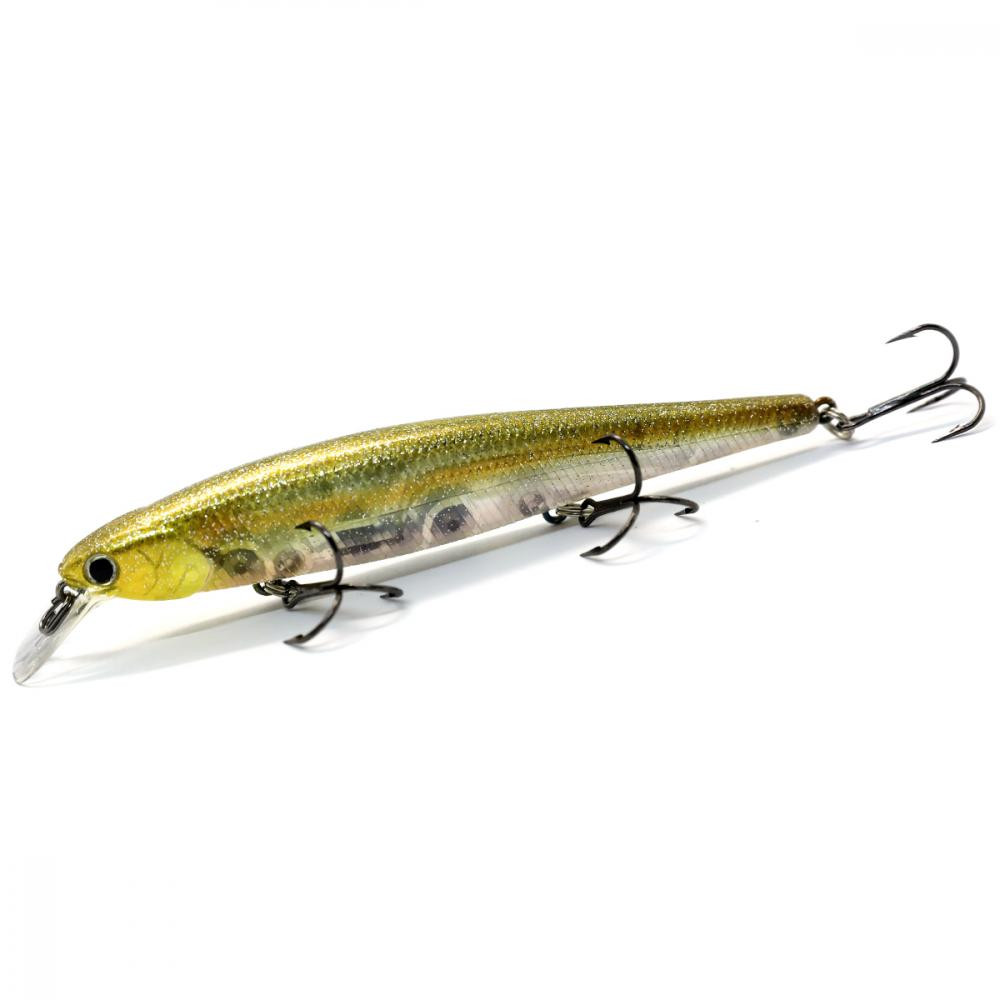 Lucky Craft Slender Pointer 112MR / Pearl Threadfin Shad - зображення 1