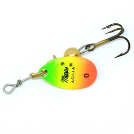   Mepps Aglia #4 9g (fluo tiger)