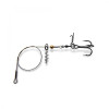 Gurza Монтаж Stinger Pike Rig L-3254 №02 / ST36 / Red / 1pcs (L-3254-402) - зображення 3