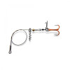 Gurza Монтаж Stinger Pike Rig L-3254 №02 / ST36 / Red / 1pcs (L-3254-402) - зображення 4