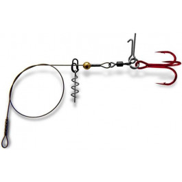   Gurza Монтаж Stinger Pike Rig L-3354 №01 / ST36 / ORuv / 1pcs (L-3354-401)