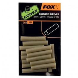   Fox Трубки Edges Silicone Sleeves 3 мм (CAC571)