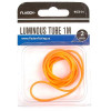 Fladen Силиконовый кембрик Luminous Tube / 2mm 1m / Orange (1379-2-4) - зображення 2