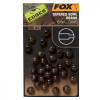 Fox Бисер Edges Tapered Bore Beads 6 мм (CAC557) - зображення 2