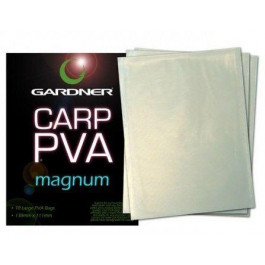   Gardner ПВА-пакеты Magnum 138x111mm 10шт (PVA2M)