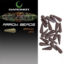   Gardner Cиликоновый отбойник Covert Arrow Beads (зеленый) (CABG)