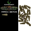 Gardner Cиликоновый отбойник Covert Arrow Beads (коричневый) (CABB) - зображення 2