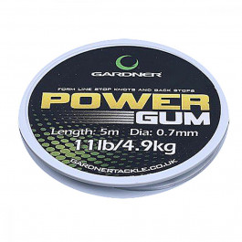   Gardner Амортизатор Power Gum 5m (11lb) (PG11)