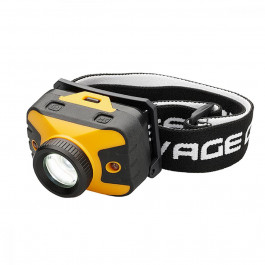   Savage Gear Headlamp UV/Zoom 5W/400Lumens