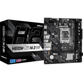   ASRock H610M-H2/M.2 D5