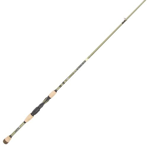 St.Croix Legend X Spinning Rods / XLS610MLXF / 2.08m 3.5-14g - зображення 1