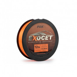   Fox Exocet / Fluoro Orange / 0.35mm 1000m 8.0kg (CML180)