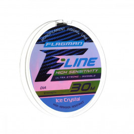   Flagman F-Line Ice Crystal / 0.20mm 30m 3.9kg