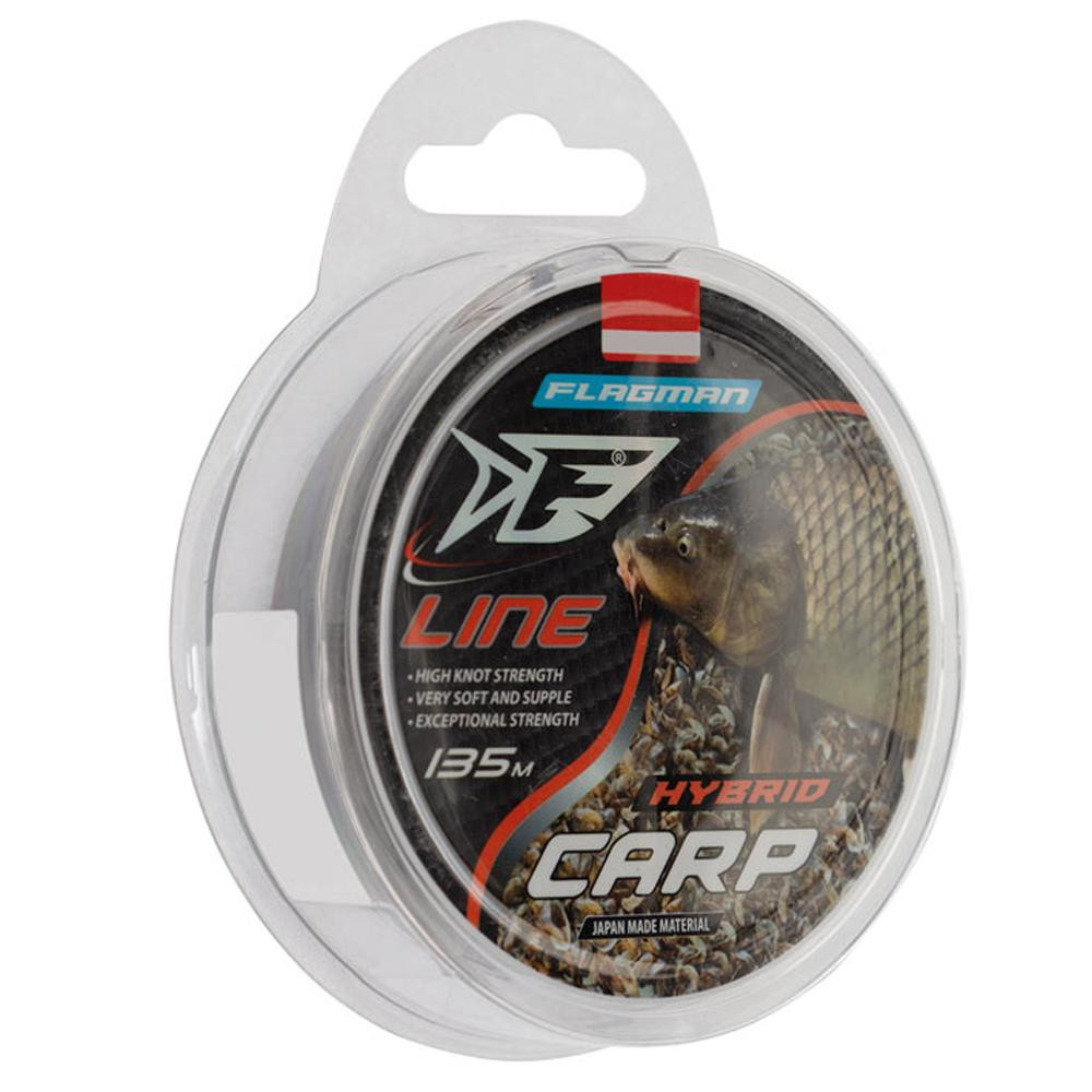 Flagman F-Line Carp / 0.25mm 135m 8.35kg - зображення 1