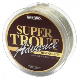   Varivas Super Trout Advance #2.5 / 0.26mm 300m 5.44kg