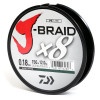 Daiwa J-Braid X8 Dark Green / 0.20mm 150m 13.00kg - зображення 4